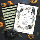 Search for day of the dead party invitations Watercolor