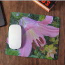 Search for lilium mousepads Lilies