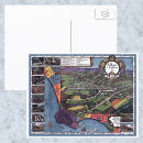 Search for california maps postcards West coast