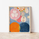 Search for tens posters Hilma af klint