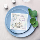 Search for floral print napkins Watercolor