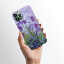 Search for iris iphone cases claude monet