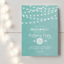 Search for string lights invitations Watercolor