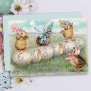 Search for antique easter cards Chicks