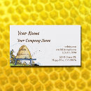 Search for beekeeper business cards Beekeeping