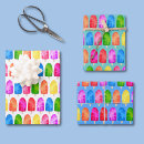 Search for lollies gift wrap Colourful