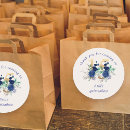 Search for royal blue floral stickers Elegant