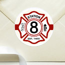 Search for fire station stickers Fireman