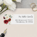 Search for rose gold wedding return address labels Eucalyptus
