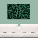 Search for clover leaf posters Botanical