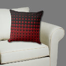 Search for red chilli cushions Black