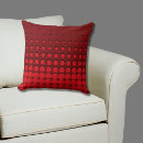 Search for red chilli cushions Black