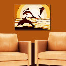 Search for dolphin sunset art Sea