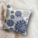 Search for bold floral cushions Pattern