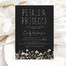Search for petals wedding invitations Boho