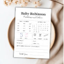 Search for gender neutral baby shower games Baby predictions and advice