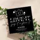 Search for sharing business cards Minimalist