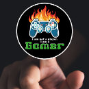 Search for joystick stickers Gamer