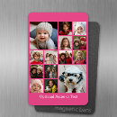 Search for pinks magnets Photography