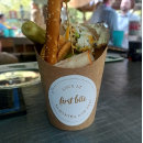 Search for paper cup stickers Gold