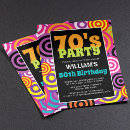 Search for circle invitations Colourful