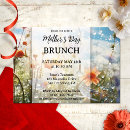Search for mothers day lunch invitations Wildflower