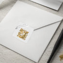 Search for silver ribbon stickers Gold