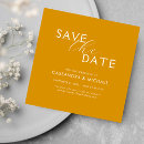 Search for trendy wedding save the dates Casual