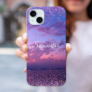Search for purple ocean iphone cases Sunset