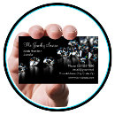 Search for diamond jewelry business cards Elegant
