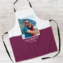 Search for plum aprons Create your own