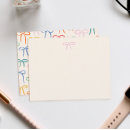 Search for rainbow note cards Colourful
