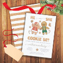 Search for gingerbread invitations Girl