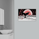 Search for black and white whale posters Sea
