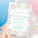 Search for boy doughnut party invitations Boy or girl