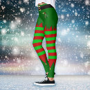 Search for christmas leggings Elf