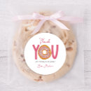 Search for donut thank you stickers Sprinkles