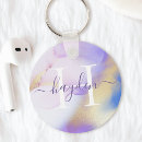 Search for paintings key rings For her