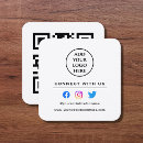 Search for barcode business cards Marketing