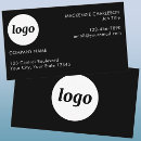 Search for crest business cards Logo