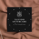 Search for tattoo logo business cards Tattoo aftercare instructions