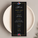 Search for mexican wedding menus Minimalist