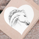 Search for horse drawing stickers Equine