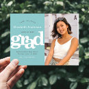 Search for turquoise graduation invitations Typography