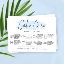 Search for cake business cards Watercolor