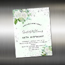Search for save the date 40th birthday invitations Elegant