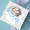 Search for cute newborn stickers Boy