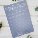 Search for wedding flower flyers Blue