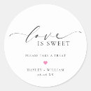 Search for love baby stickers Love is sweet