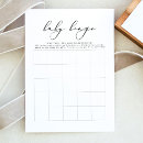 Search for printable games Mother to be